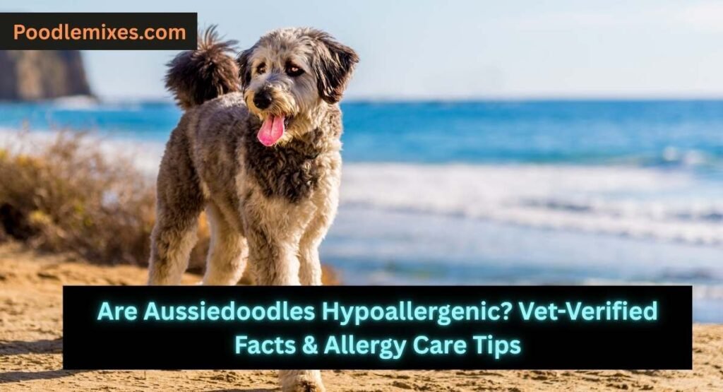 Are Aussiedoodles Hypoallergenic