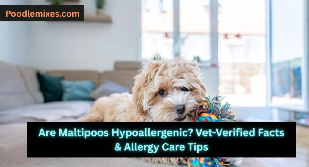 Are Maltipoos Hypoallergenic