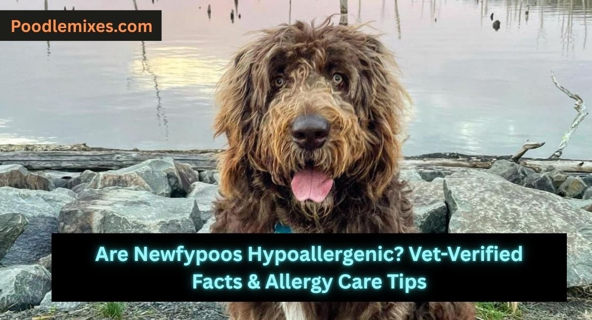 Are Newfypoos Hypoallergenic