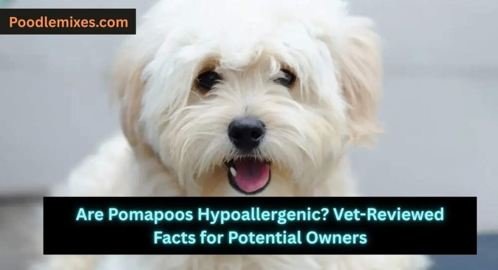 Are Pomapoos Hypoallergenic