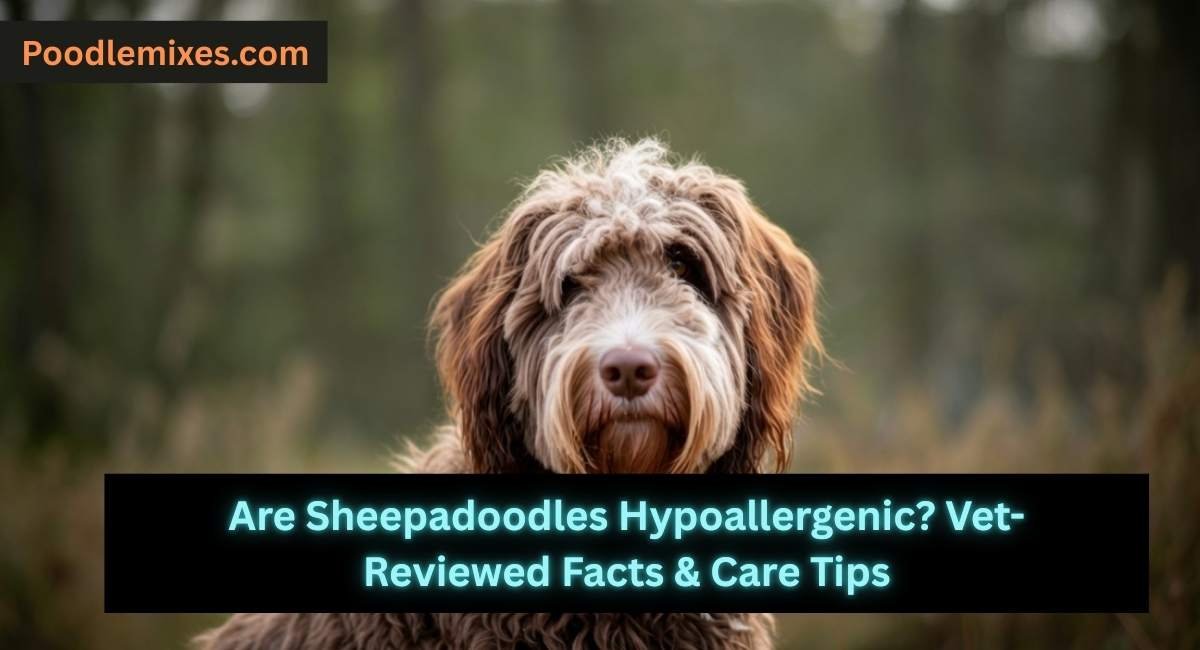 Are Sheepadoodles Hypoallergenic