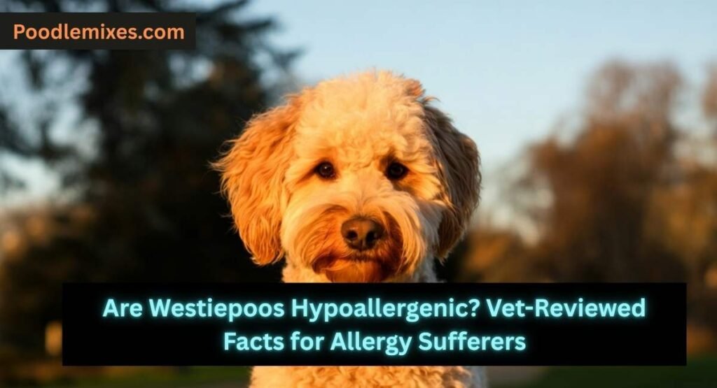 Are Westiepoos Hypoallergenic