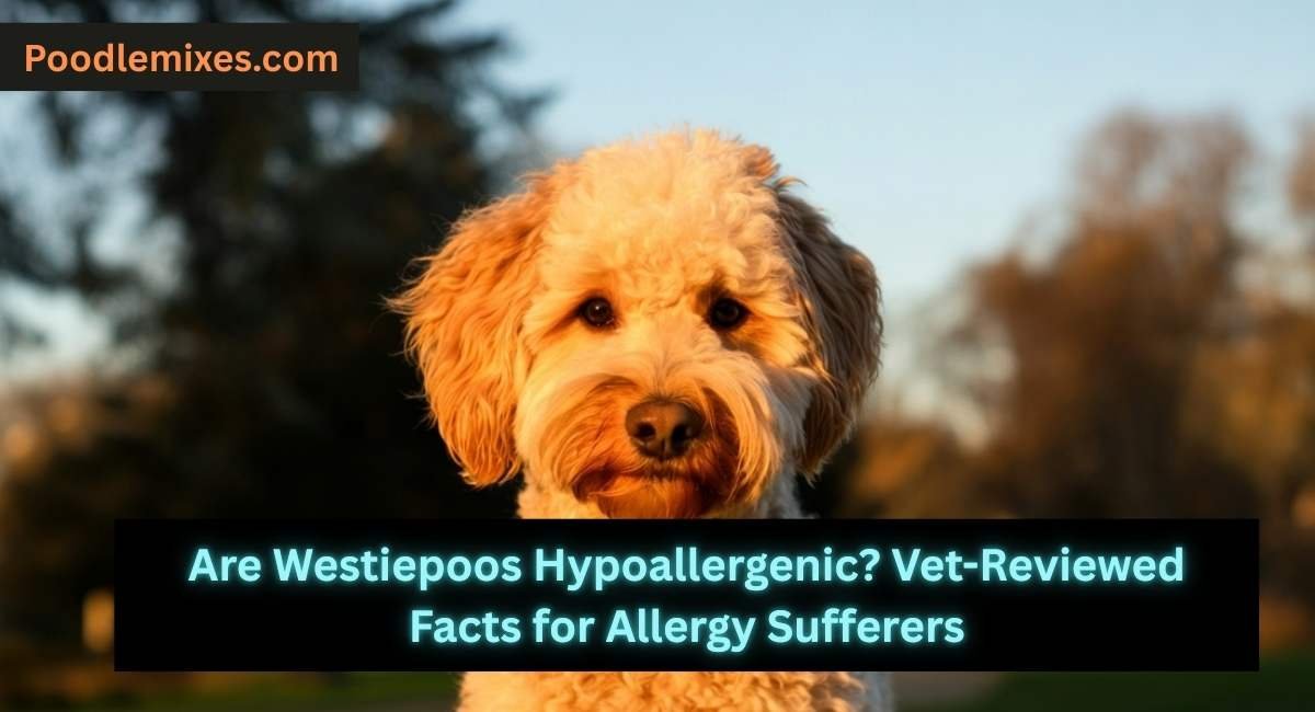 Are Westiepoos Hypoallergenic