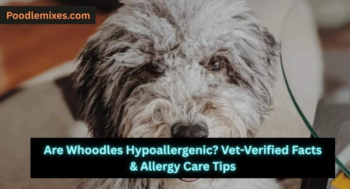 Are Whoodles Hypoallergenic